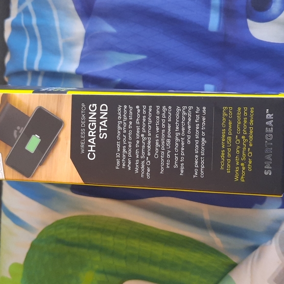 Wireless charging gear - Picture 3 of 3